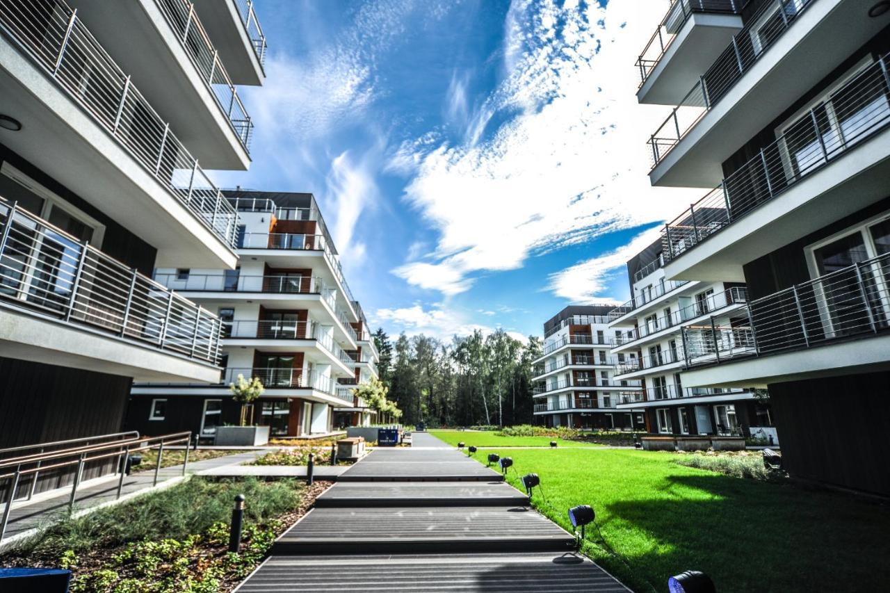 Apartament Golden Tulip Miedzyzdroje Exterior photo