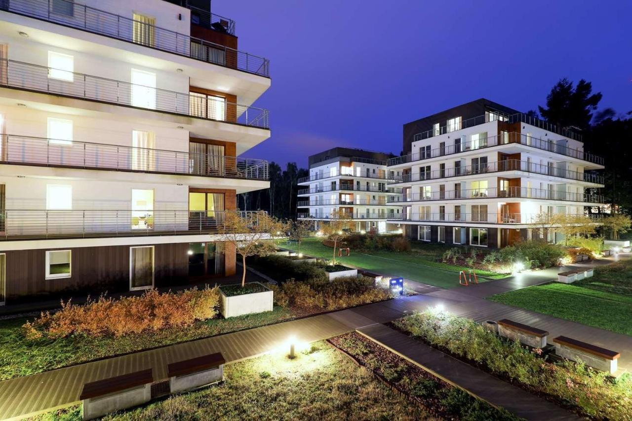 Apartament Golden Tulip Miedzyzdroje Exterior photo
